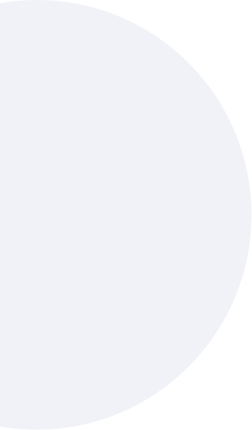 Semi circle vertical